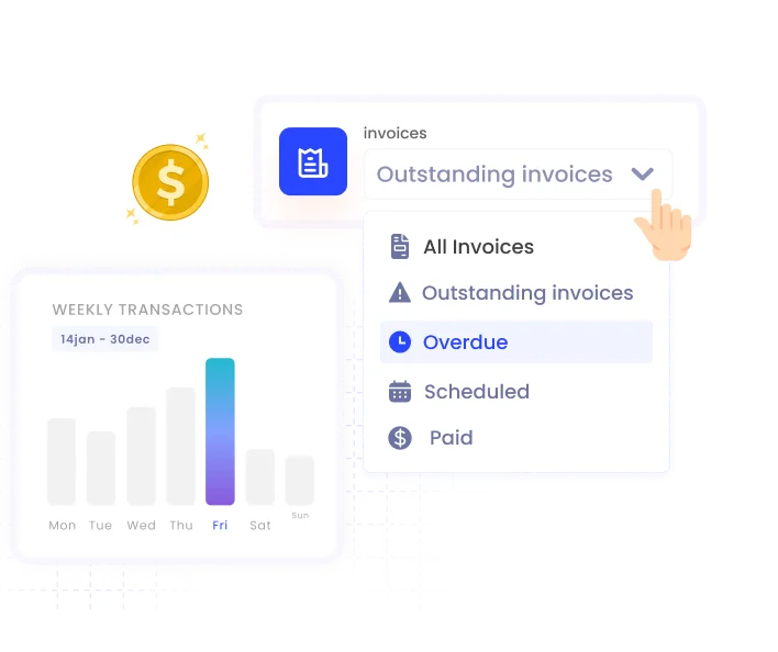 financial data report