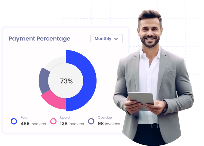 invoice for reporting