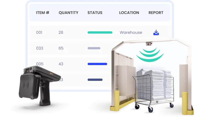 rfid tracker